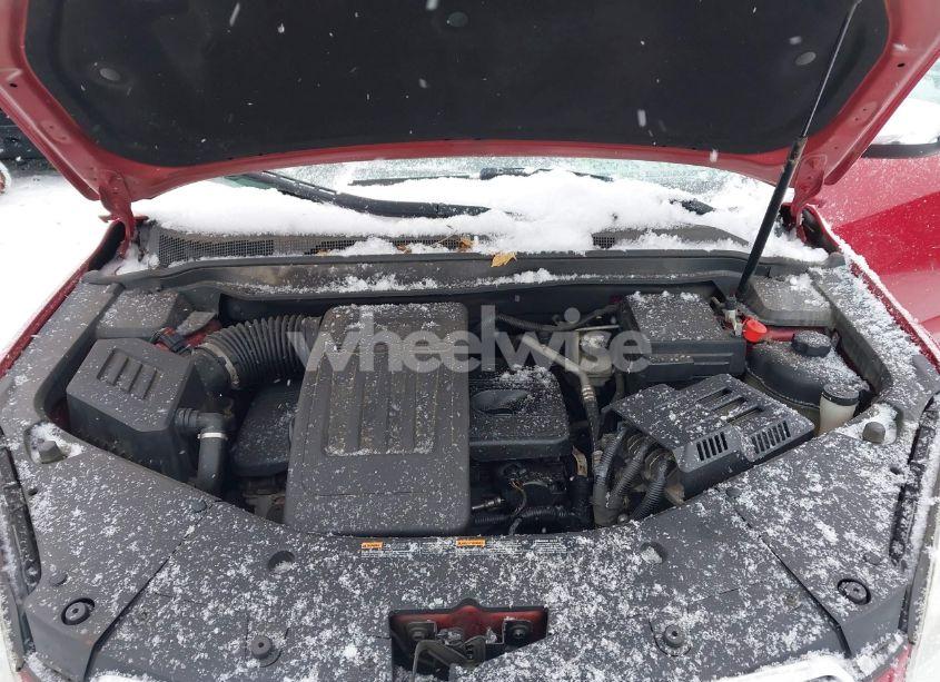 Photo 10 of 2015 Chevrolet Equinox 1LT (VIN 2GNFLFEK8F6365502)