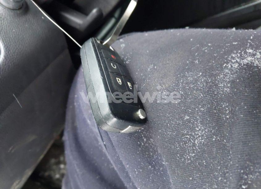 Photo 11 of 2015 Chevrolet Equinox 1LT (VIN 2GNFLFEK8F6365502)