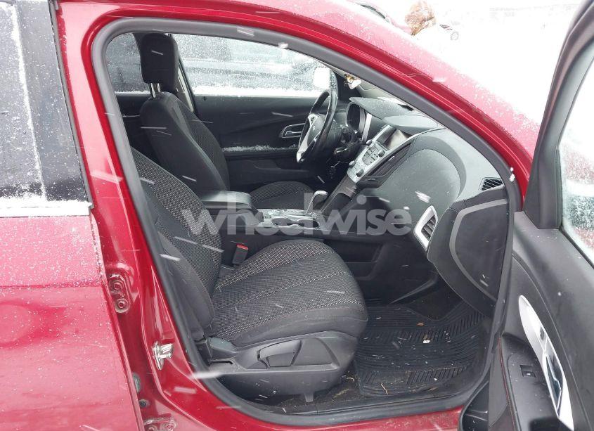 Photo 5 of 2015 Chevrolet Equinox 1LT (VIN 2GNFLFEK8F6365502)