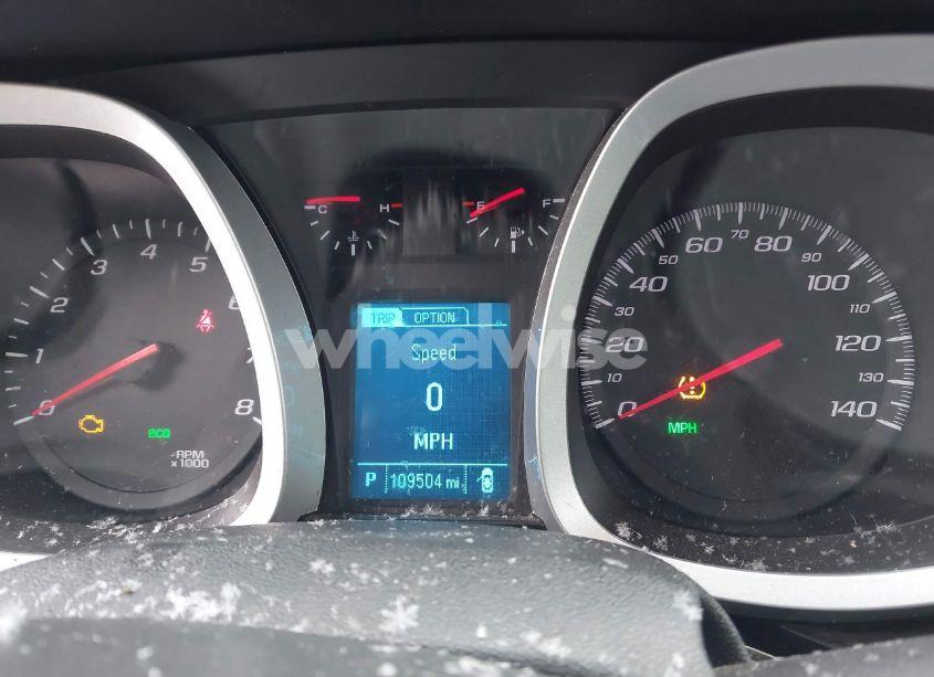 Photo 7 of 2015 Chevrolet Equinox 1LT (VIN 2GNFLFEK8F6365502)