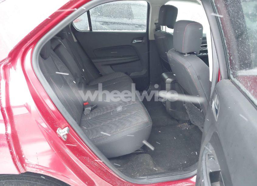 Photo 8 of 2015 Chevrolet Equinox 1LT (VIN 2GNFLFEK8F6365502)
