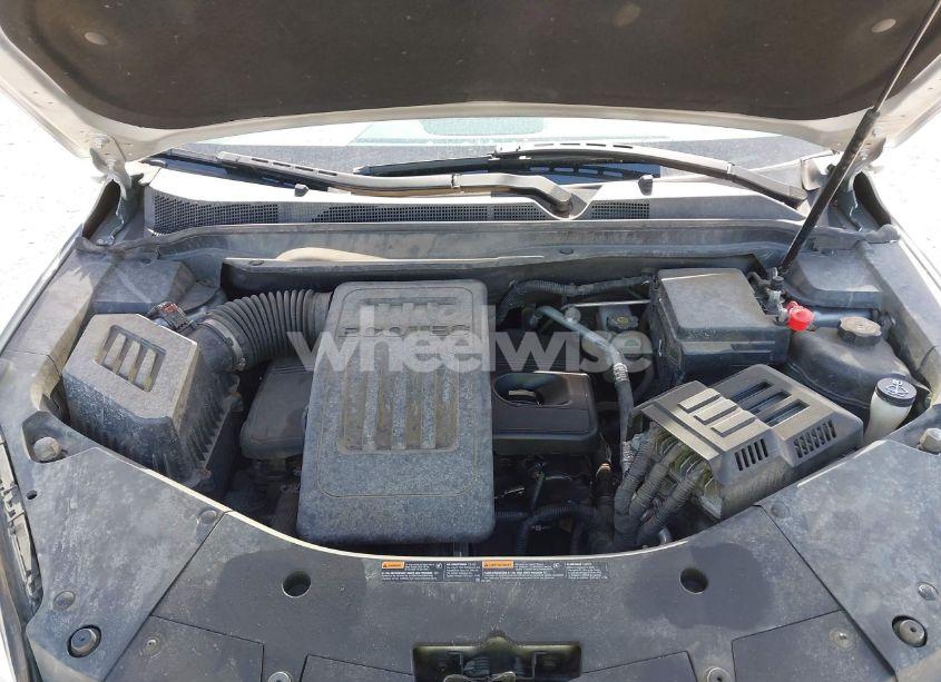 Photo 10 of 2015 Chevrolet Equinox 1LT (VIN 2GNFLFEK8F6438190)