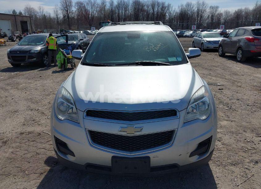 Photo 12 of 2015 Chevrolet Equinox 1LT (VIN 2GNFLFEK8F6438190)