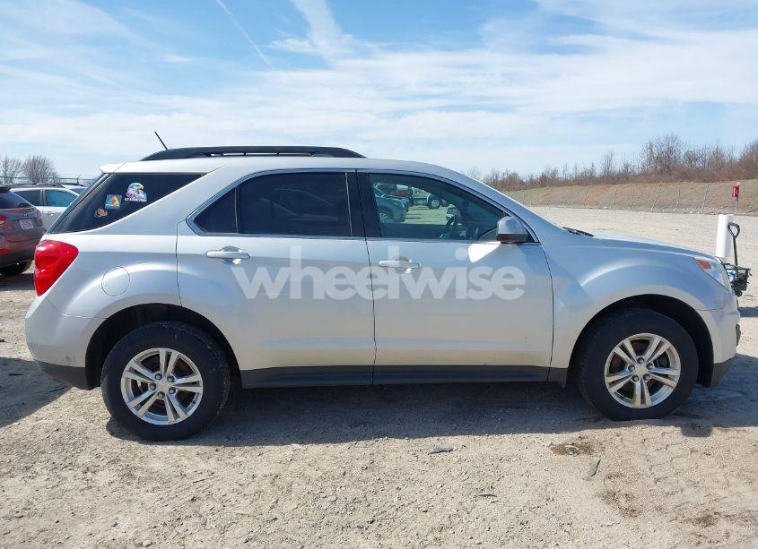 Photo 13 of 2015 Chevrolet Equinox 1LT (VIN 2GNFLFEK8F6438190)