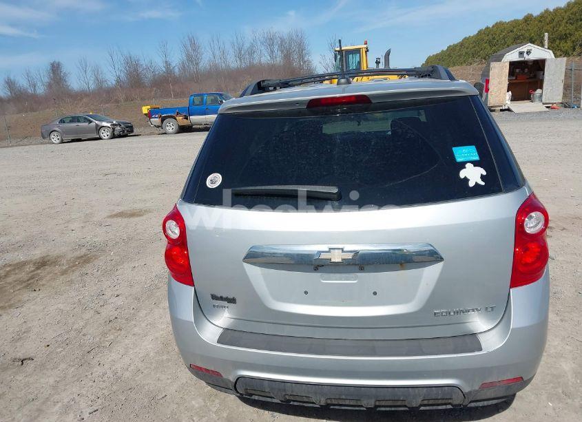 Photo 16 of 2015 Chevrolet Equinox 1LT (VIN 2GNFLFEK8F6438190)