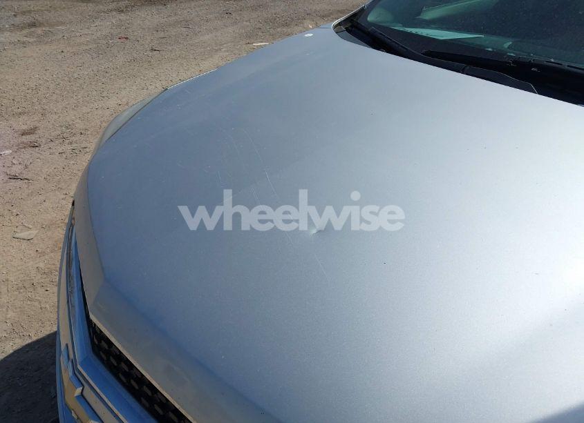 Photo 6 of 2015 Chevrolet Equinox 1LT (VIN 2GNFLFEK8F6438190)