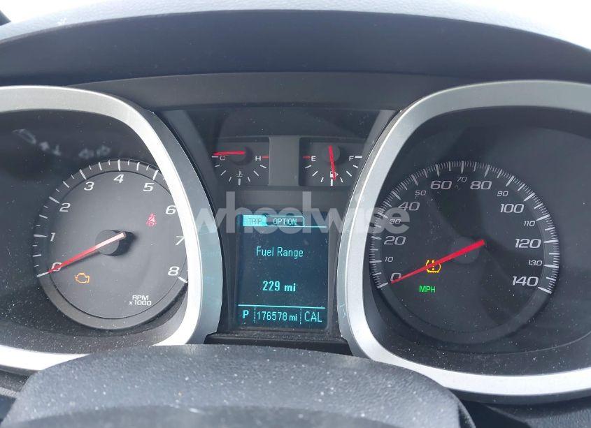 Photo 7 of 2015 Chevrolet Equinox 1LT (VIN 2GNFLFEK8F6438190)