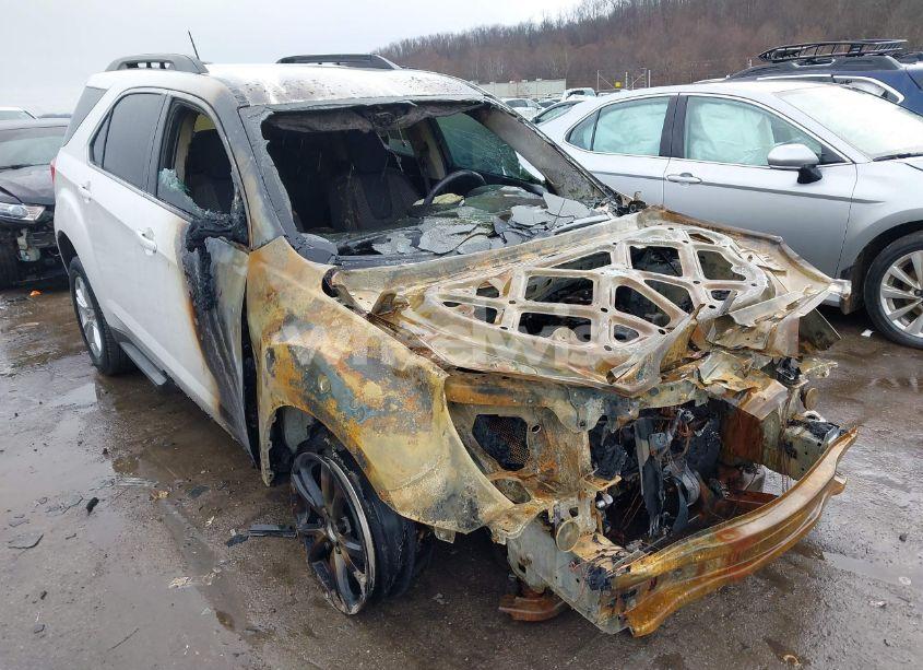 Photo 11 of 2016 Chevrolet Equinox LT (VIN 2GNFLFEK8G6109085)