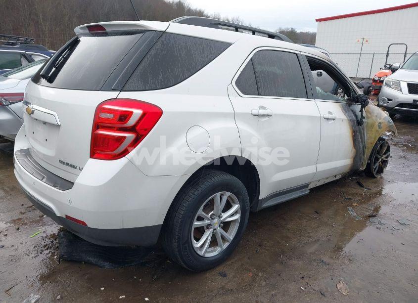 Photo 4 of 2016 Chevrolet Equinox LT (VIN 2GNFLFEK8G6109085)