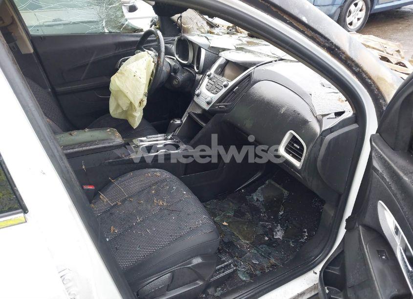 Photo 5 of 2016 Chevrolet Equinox LT (VIN 2GNFLFEK8G6109085)