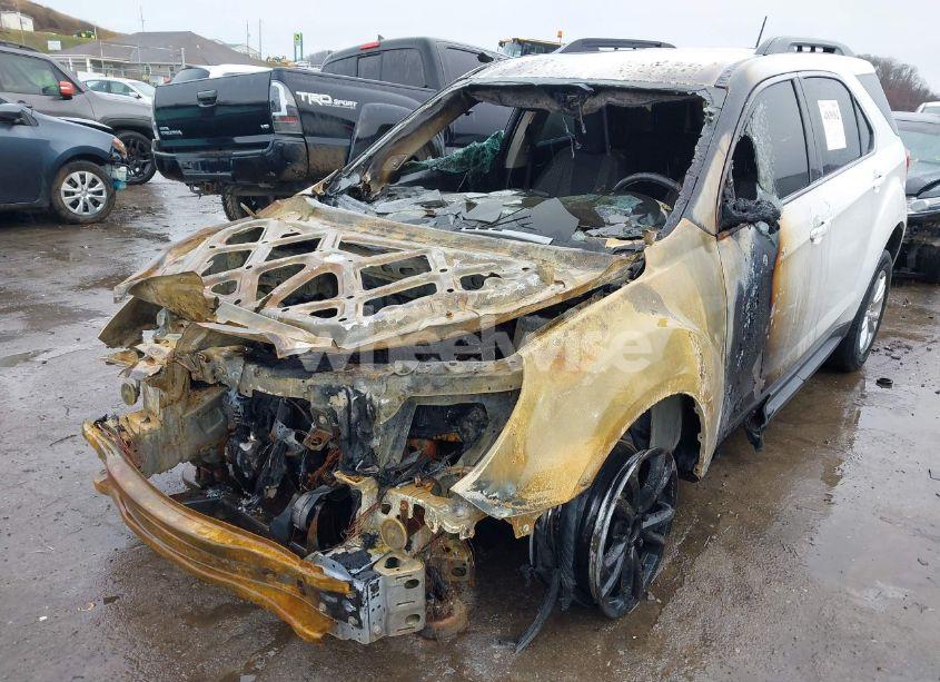 Photo 6 of 2016 Chevrolet Equinox LT (VIN 2GNFLFEK8G6109085)