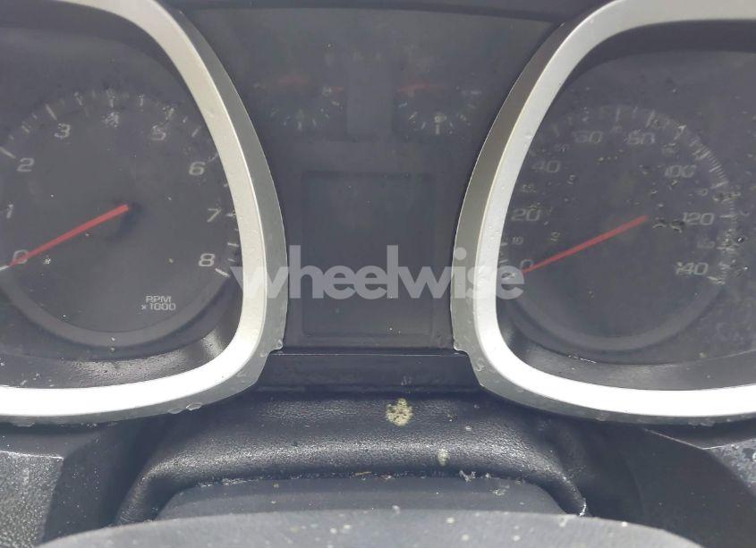 Photo 7 of 2016 Chevrolet Equinox LT (VIN 2GNFLFEK8G6109085)