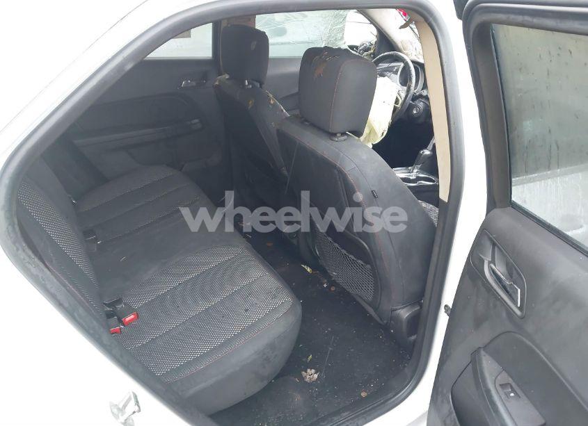 Photo 8 of 2016 Chevrolet Equinox LT (VIN 2GNFLFEK8G6109085)