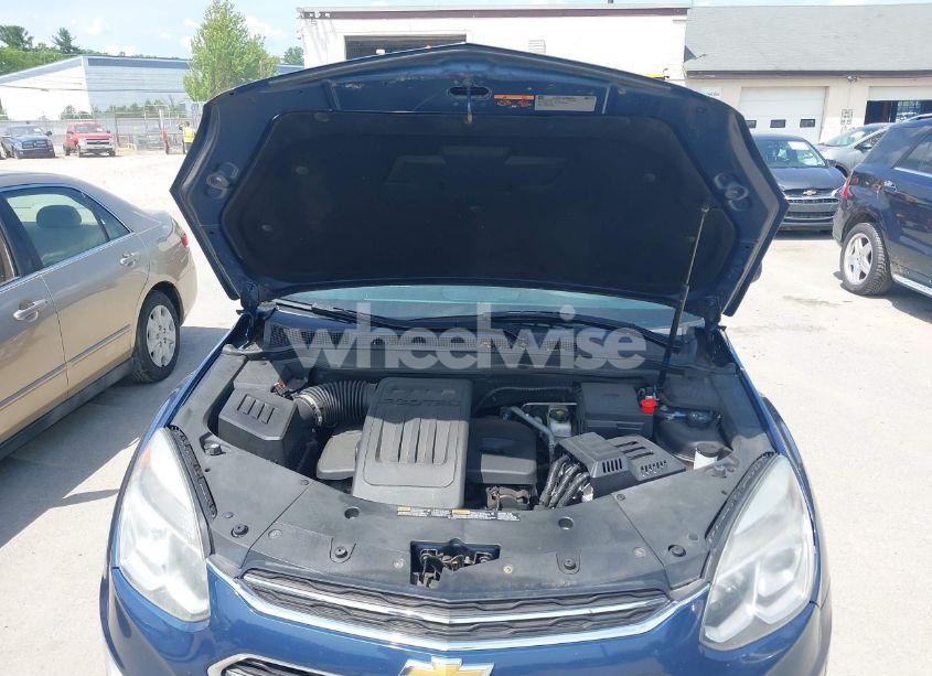 Photo 10 of 2016 Chevrolet Equinox LT (VIN 2GNFLFEK8G6123875)