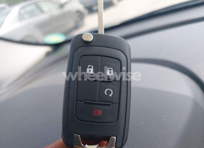 Photo 11 of 2016 Chevrolet Equinox LT (VIN 2GNFLFEK8G6123875)