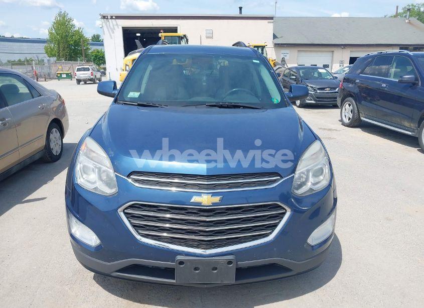 Photo 12 of 2016 Chevrolet Equinox LT (VIN 2GNFLFEK8G6123875)