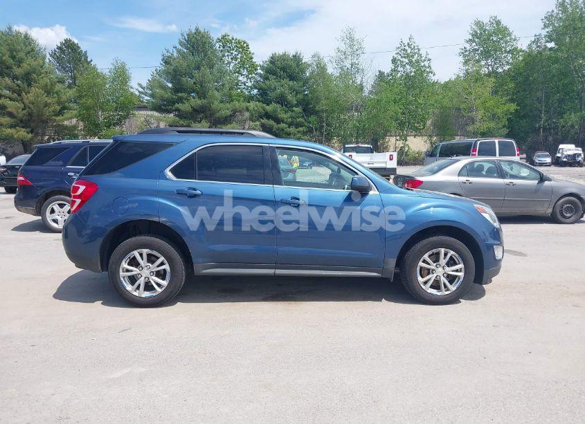 Photo 13 of 2016 Chevrolet Equinox LT (VIN 2GNFLFEK8G6123875)