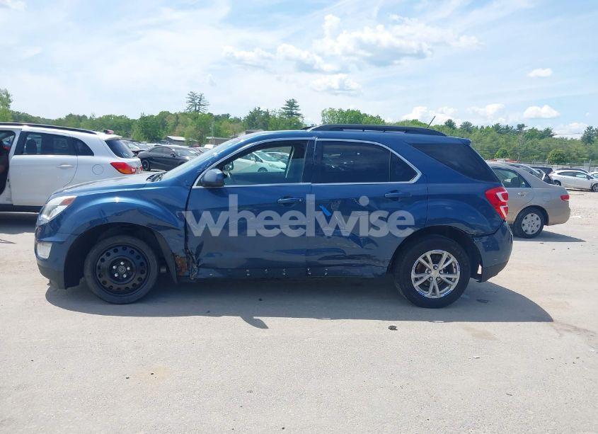 Photo 14 of 2016 Chevrolet Equinox LT (VIN 2GNFLFEK8G6123875)
