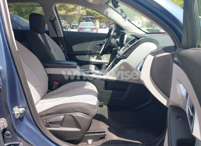 Photo 5 of 2016 Chevrolet Equinox LT (VIN 2GNFLFEK8G6123875)