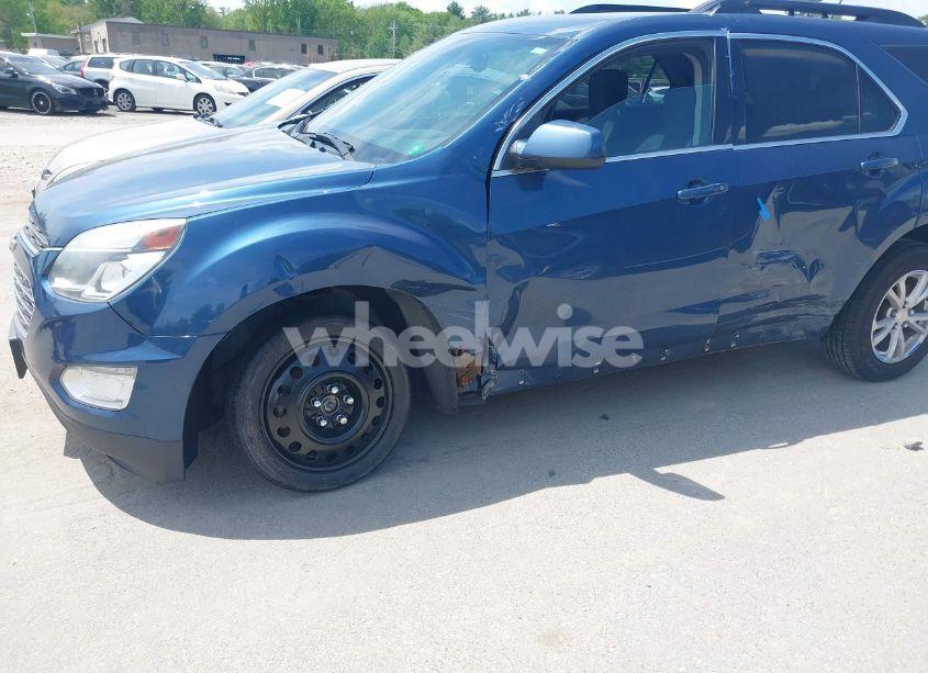 Photo 6 of 2016 Chevrolet Equinox LT (VIN 2GNFLFEK8G6123875)