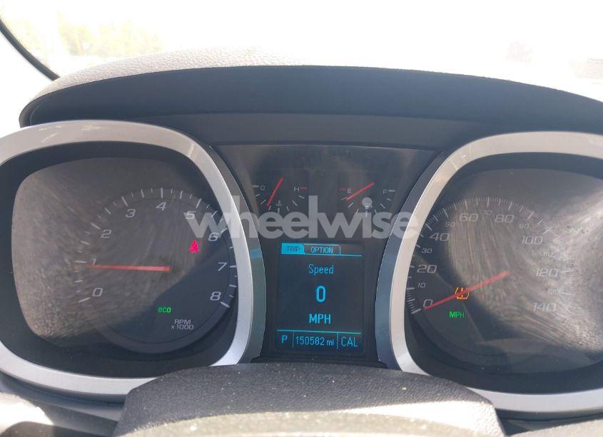 Photo 7 of 2016 Chevrolet Equinox LT (VIN 2GNFLFEK8G6123875)