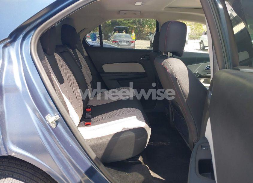 Photo 8 of 2016 Chevrolet Equinox LT (VIN 2GNFLFEK8G6123875)