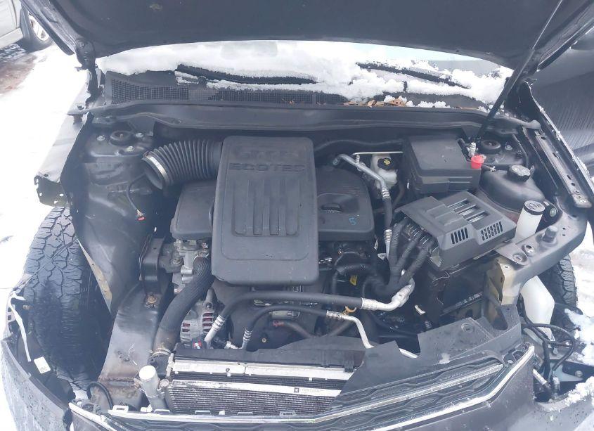 Photo 10 of 2016 Chevrolet Equinox LT (VIN 2GNFLFEK8G6173093)