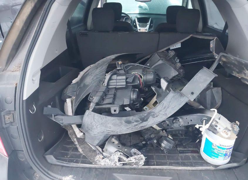 Photo 12 of 2016 Chevrolet Equinox LT (VIN 2GNFLFEK8G6173093)