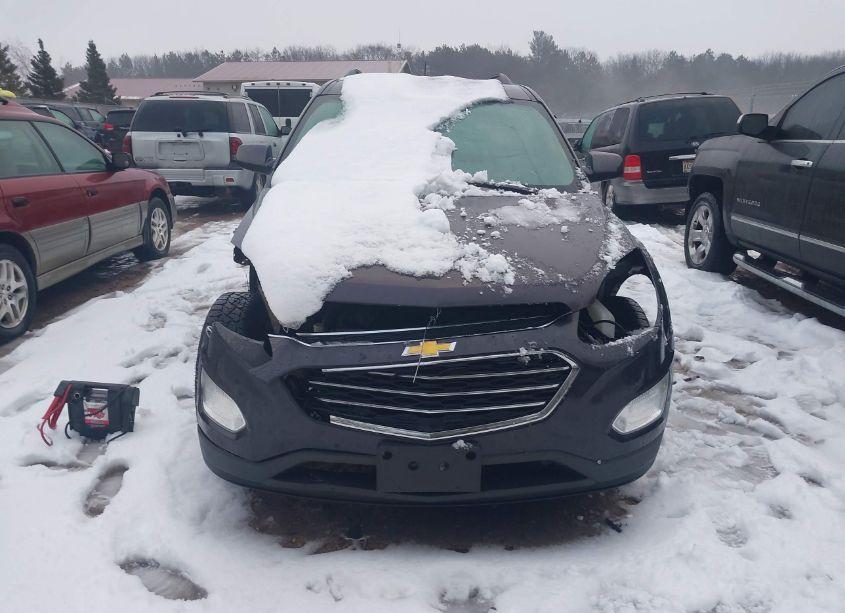 Photo 13 of 2016 Chevrolet Equinox LT (VIN 2GNFLFEK8G6173093)