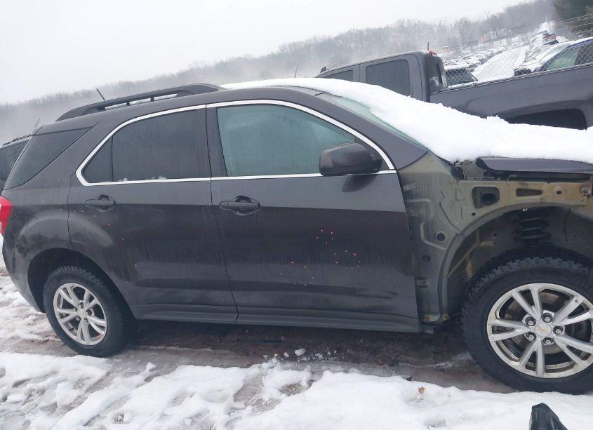 Photo 14 of 2016 Chevrolet Equinox LT (VIN 2GNFLFEK8G6173093)