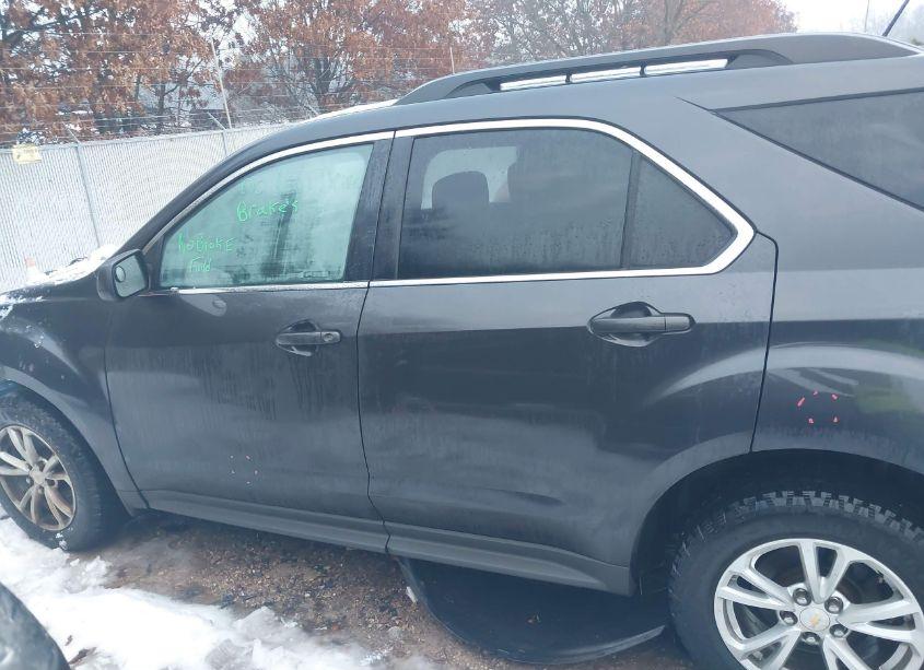 Photo 15 of 2016 Chevrolet Equinox LT (VIN 2GNFLFEK8G6173093)