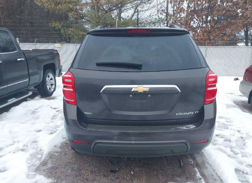Photo 17 of 2016 Chevrolet Equinox LT (VIN 2GNFLFEK8G6173093)
