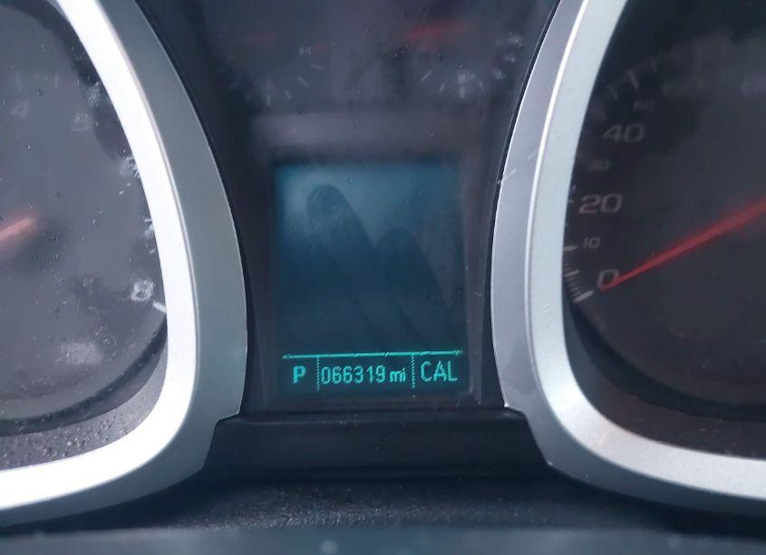 Photo 7 of 2016 Chevrolet Equinox LT (VIN 2GNFLFEK8G6173093)