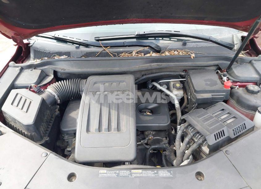 Photo 10 of 2016 Chevrolet Equinox LT (VIN 2GNFLFEK8G6173689)