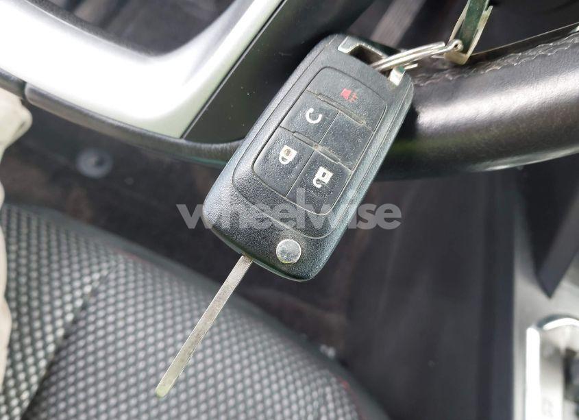 Photo 11 of 2016 Chevrolet Equinox LT (VIN 2GNFLFEK8G6173689)