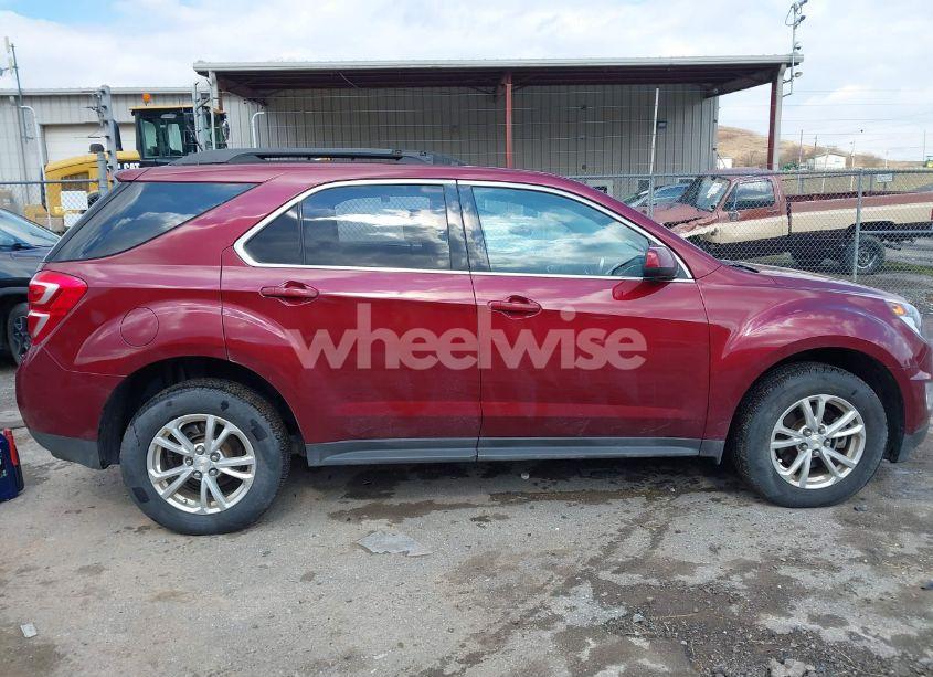 Photo 13 of 2016 Chevrolet Equinox LT (VIN 2GNFLFEK8G6173689)