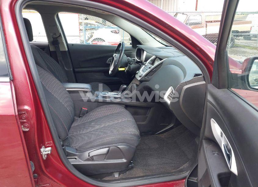 Photo 5 of 2016 Chevrolet Equinox LT (VIN 2GNFLFEK8G6173689)