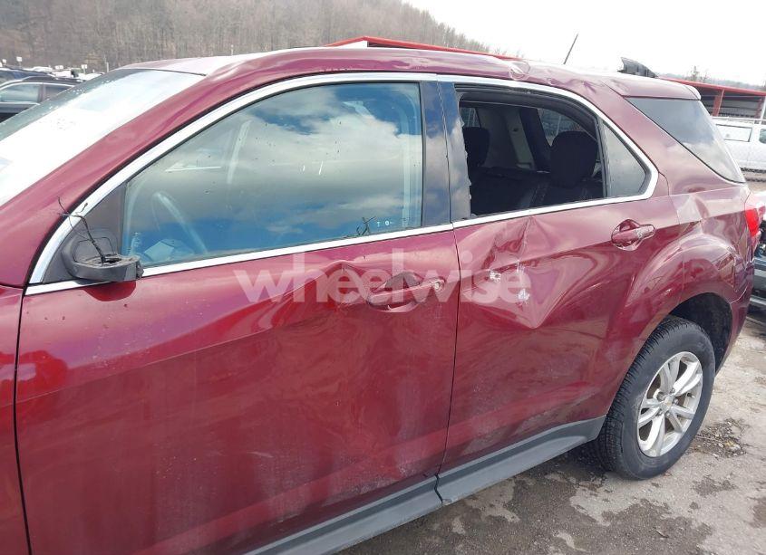 Photo 6 of 2016 Chevrolet Equinox LT (VIN 2GNFLFEK8G6173689)