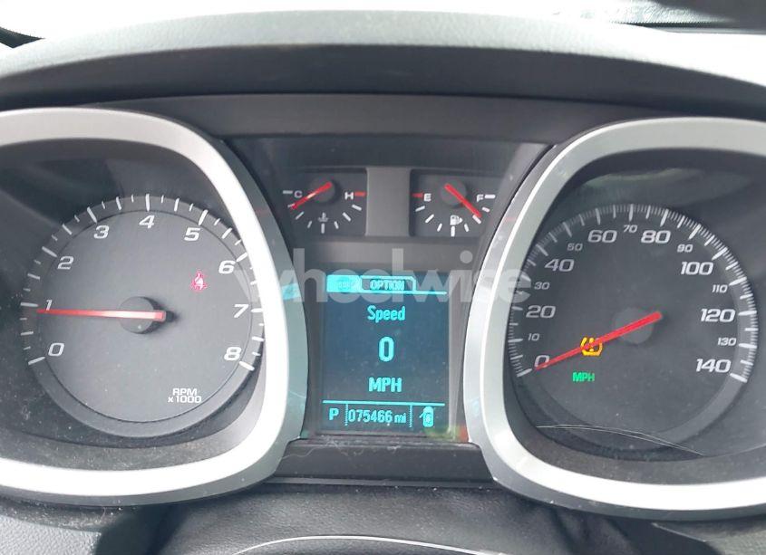 Photo 7 of 2016 Chevrolet Equinox LT (VIN 2GNFLFEK8G6173689)