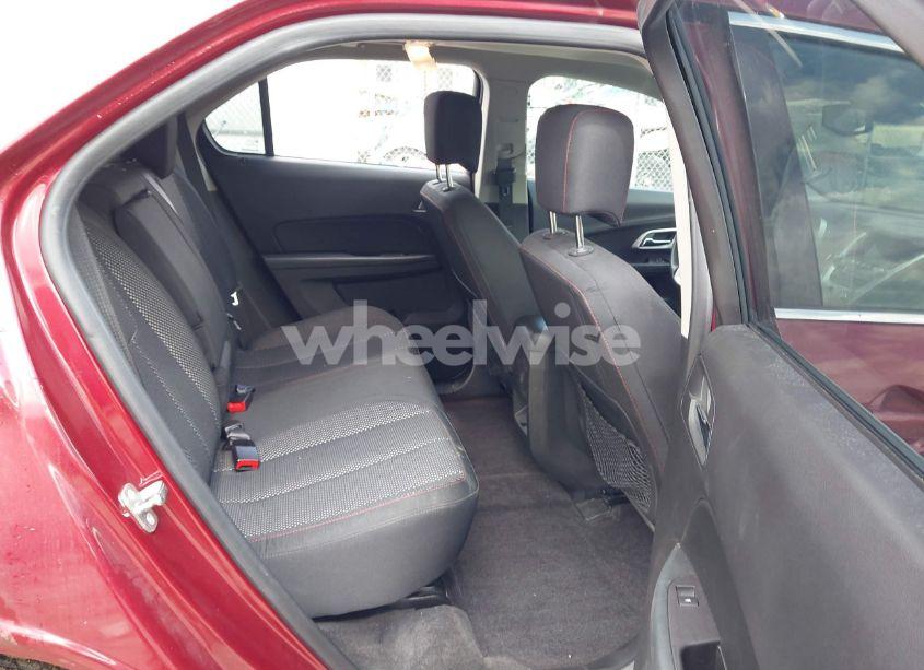 Photo 8 of 2016 Chevrolet Equinox LT (VIN 2GNFLFEK8G6173689)