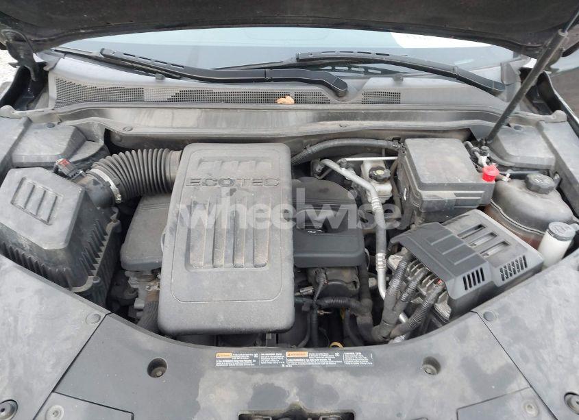 Photo 10 of 2016 Chevrolet Equinox LT (VIN 2GNFLFEK8G6190346)