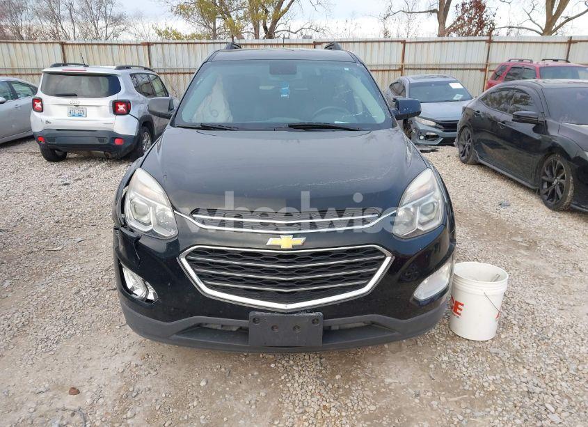 Photo 12 of 2016 Chevrolet Equinox LT (VIN 2GNFLFEK8G6190346)