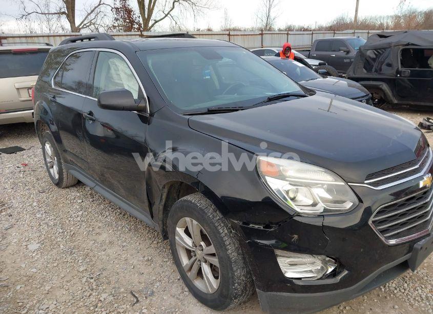 Photo 13 of 2016 Chevrolet Equinox LT (VIN 2GNFLFEK8G6190346)