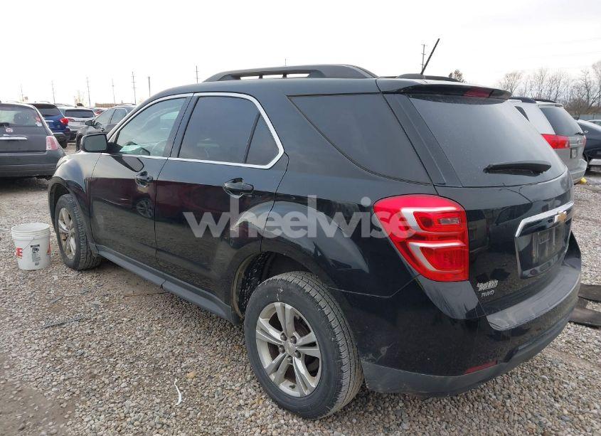 Photo 14 of 2016 Chevrolet Equinox LT (VIN 2GNFLFEK8G6190346)