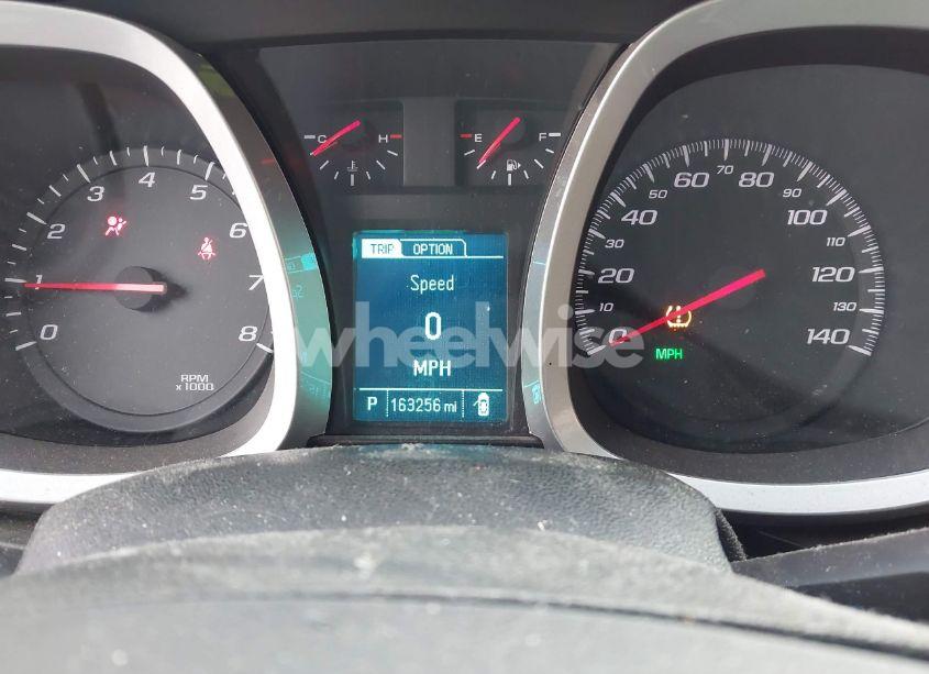 Photo 15 of 2016 Chevrolet Equinox LT (VIN 2GNFLFEK8G6190346)