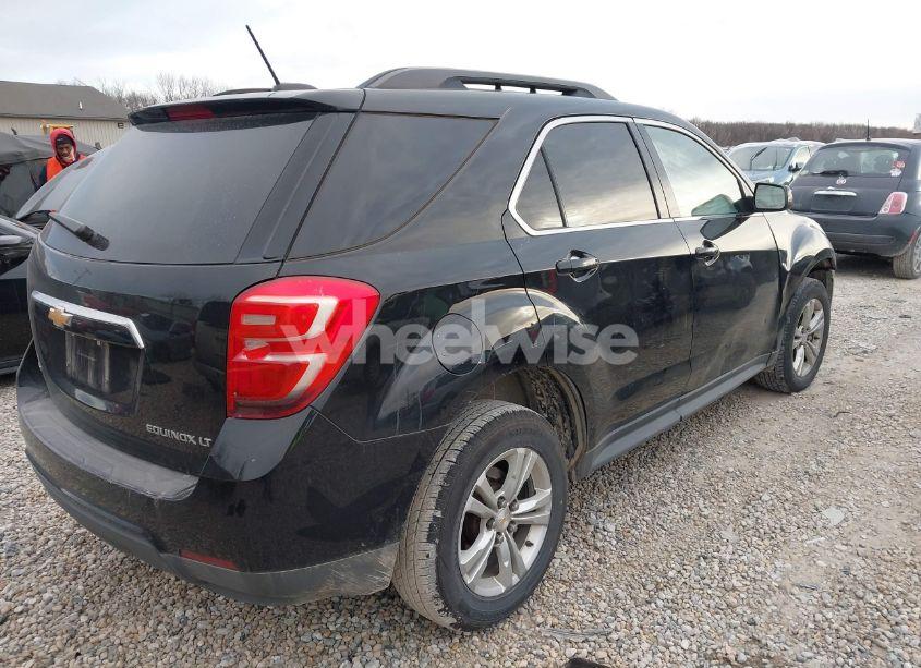 Photo 4 of 2016 Chevrolet Equinox LT (VIN 2GNFLFEK8G6190346)