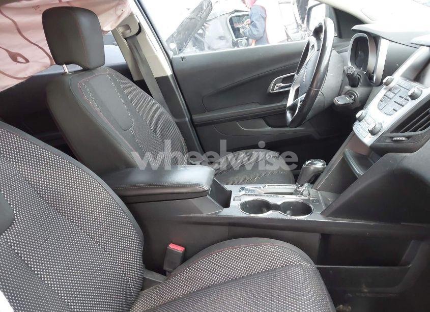 Photo 5 of 2016 Chevrolet Equinox LT (VIN 2GNFLFEK8G6190346)