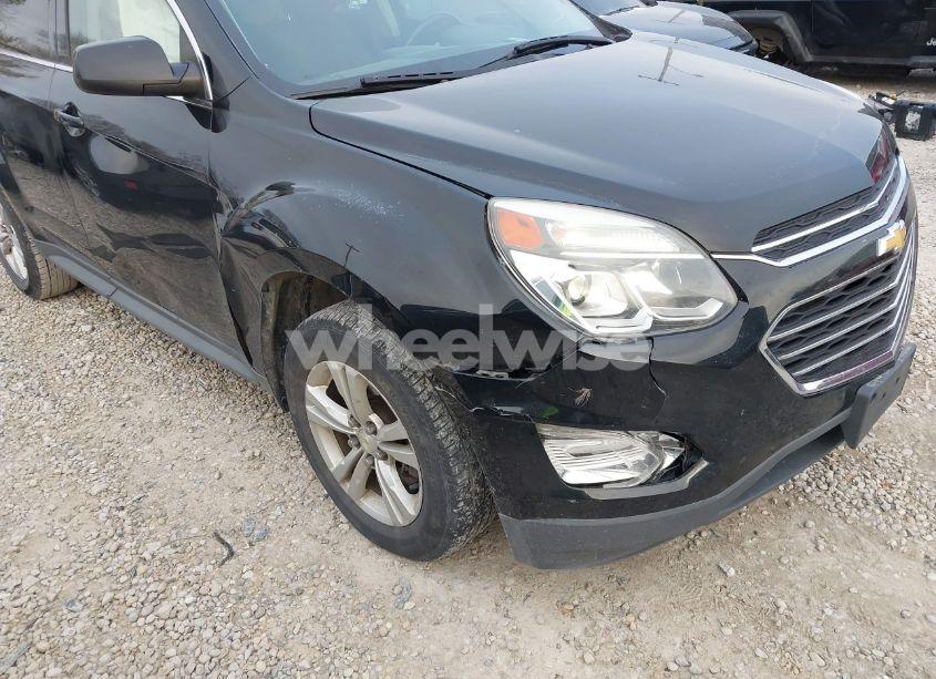 Photo 6 of 2016 Chevrolet Equinox LT (VIN 2GNFLFEK8G6190346)