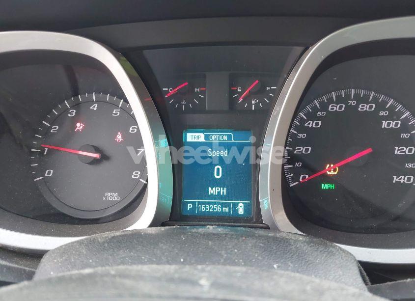 Photo 7 of 2016 Chevrolet Equinox LT (VIN 2GNFLFEK8G6190346)