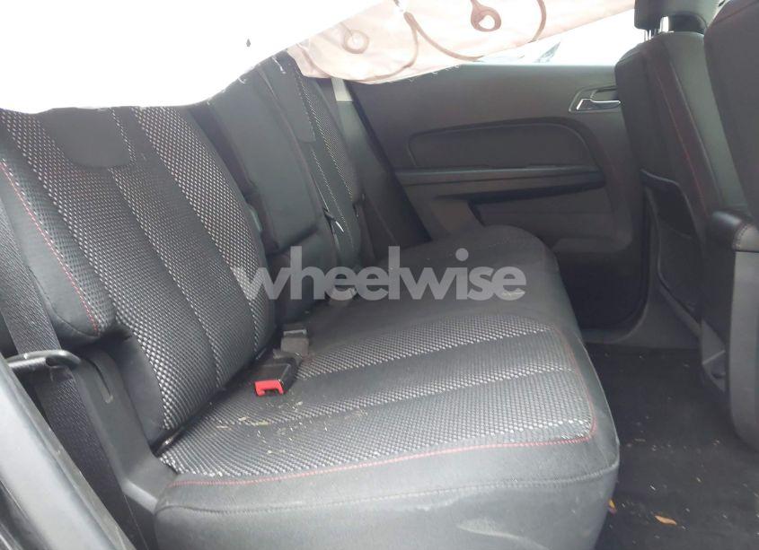 Photo 8 of 2016 Chevrolet Equinox LT (VIN 2GNFLFEK8G6190346)